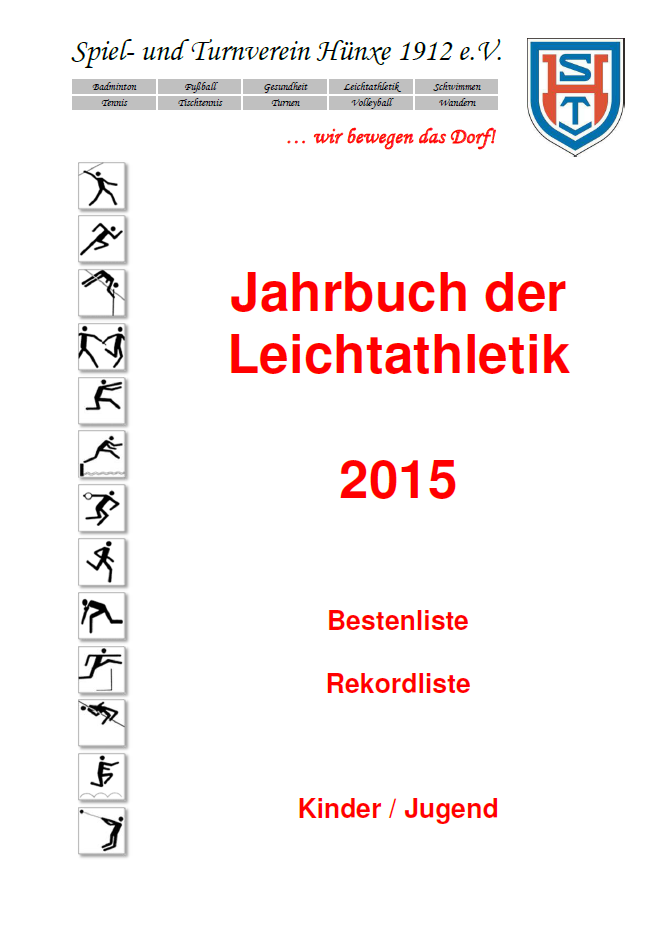 Jahrbuch 2015 Kinder und Jugend