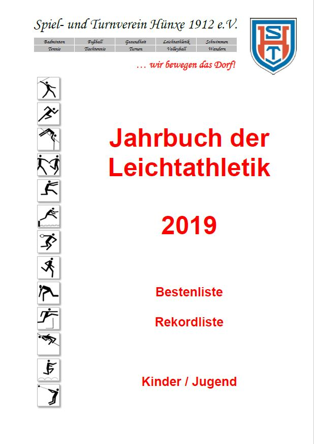 Jahrbuch 2019 Kinder und Jugend