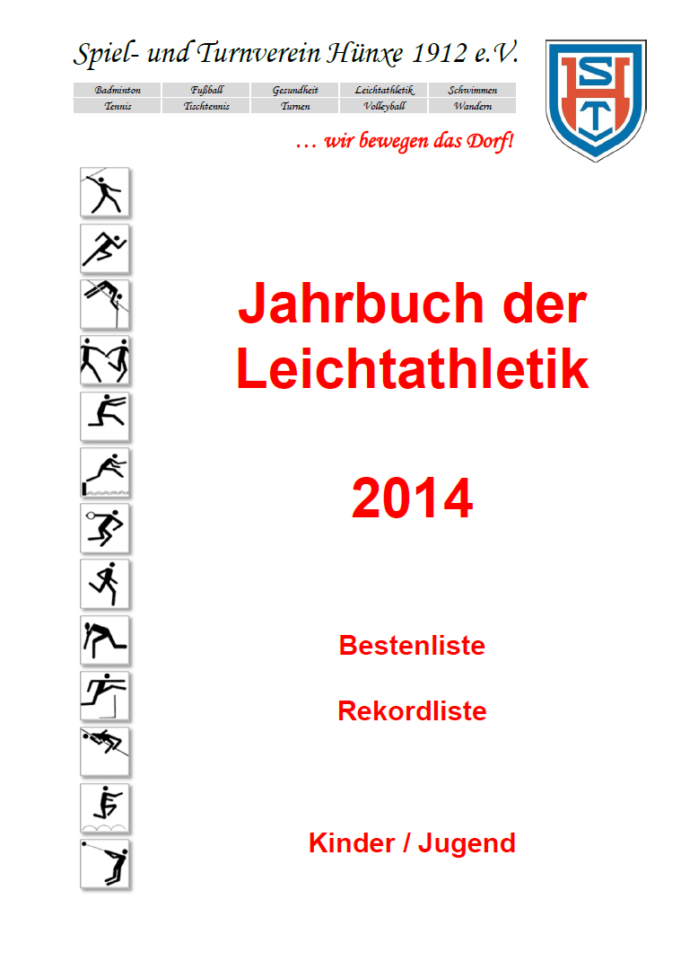 Jahrbuch 2014 Kinder und Jugend