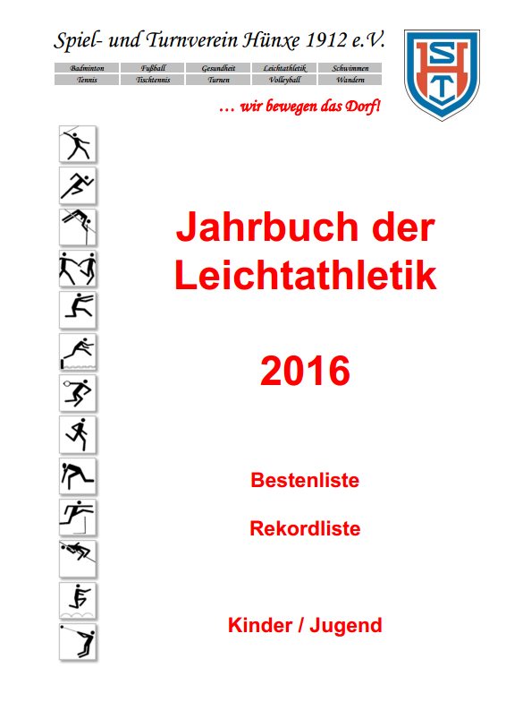 Jahrbuch 2016 Kinder und Jugend