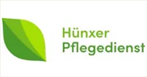 Logo Hünxer Pflegedienst