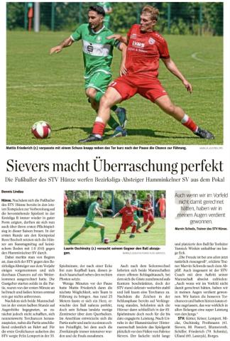 Zeitungsartikel