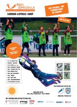 Flyer Sommer-Express-Camp 2024